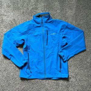Eddie Bauer Ascent Water Resistant Jacket- Medium